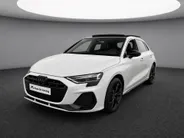 Audi A3 Sportback 45 TFSIe 272pk S-Tronic S Edition Competition · SOH 100% · Panoramadak · Camera · Lederen Bekleding · Elek. Stoel Bestuurder · Elek. Achterklep · Dodehoeksensor · Garantie t/m 24-06-2030 of 100.000km