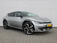 Kia EV6 Edition Advanced 77.4 kWh | Stuur-/stoelverwarming | BTW | Camera | Cruise adapt. | Elektr. achterklep + stoelbediening | 20' LM | 17% bijtelling |