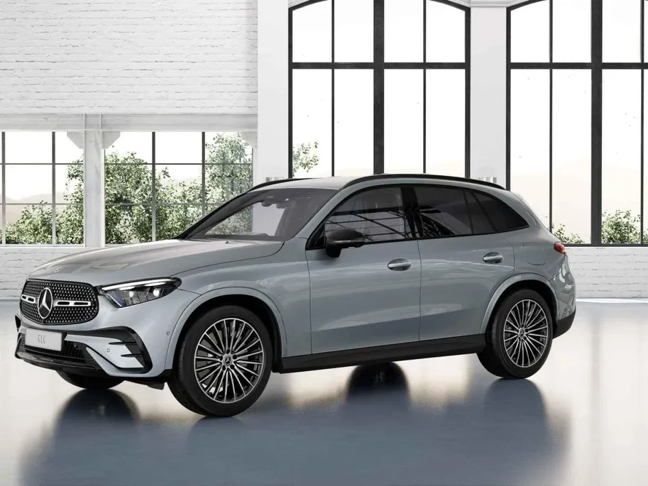 Mercedes-Benz GLC 300e 4MATIC Business Solution AMG