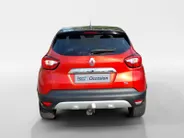 Renault Captur 0.9 TCe Xmod airco (automatisch) , navi , trekhaak , stoelverwarming , cruise , tel , usb , lm velgen .