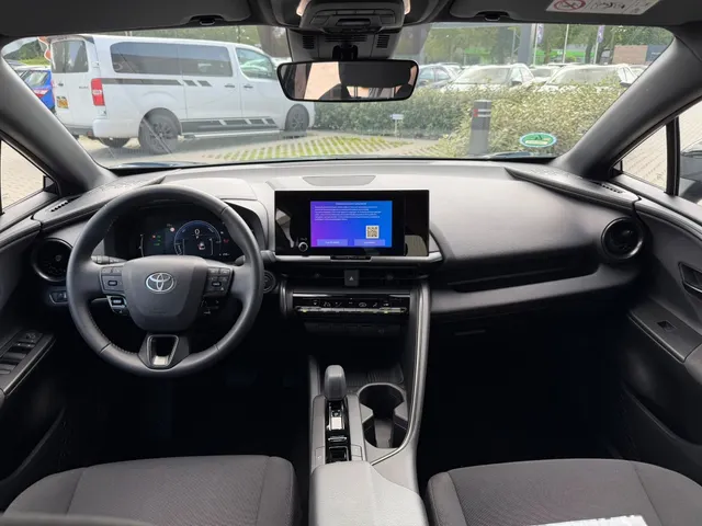 Toyota C-HR 1.8 Hybrid 140 Active | Blindspot | Adap. Cruise | Camera |