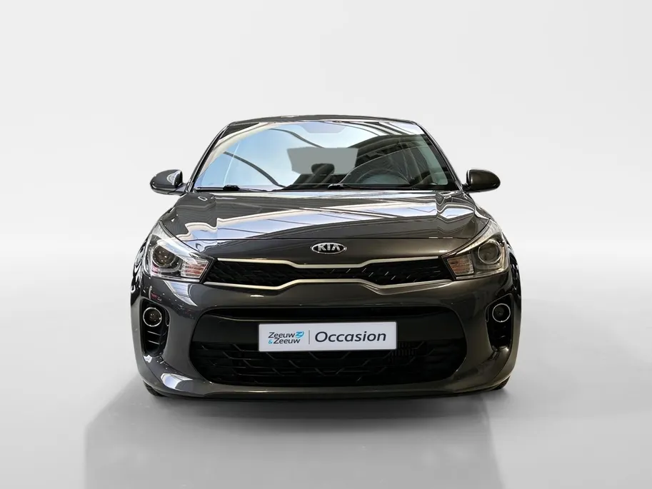 Kia Rio 1.0 TGDI ComfortPlusLine Navigator | Orginele Kilometerstand ! | Trekhaak Afneembaar 7- Polig | Apple Carplay / Android Auto | Navigatiesysteem | Parkeersensoren + Camera Achter | Airconditioning | Cruise Control