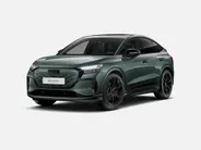 Audi Q4 Sportback Q4 Sportback S edition performance 286 PK · Lederen bekleding · Tech plus · MMi experience pro · Glazen panoramadak