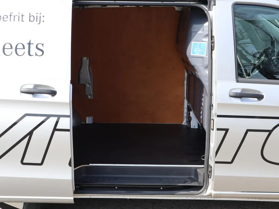 Mercedes-Benz eVito LANG 286km WLTP