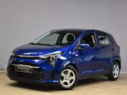 Kia Picanto 1.0 DPi 68pk 4-zits DynamicLine LEVERBAAR