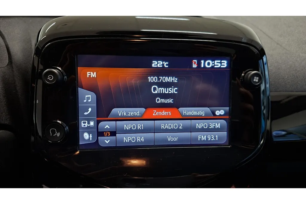Toyota Aygo 1.0 VVT-i x-otic CABRIO | Airco | Android auto/Carplay | Cabriodak |