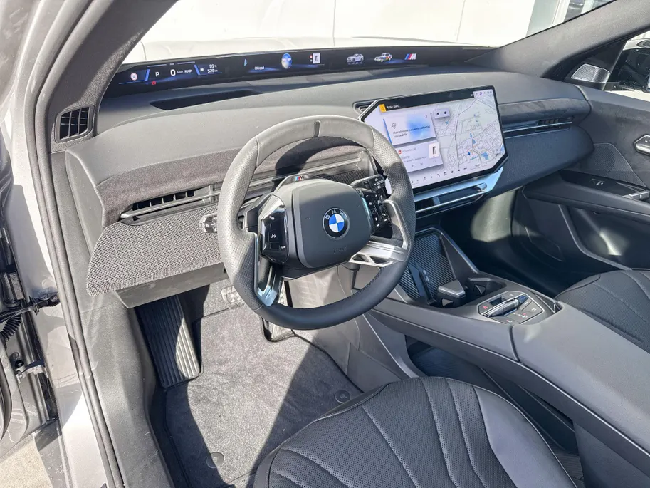 BMW iX3 40 eDrive