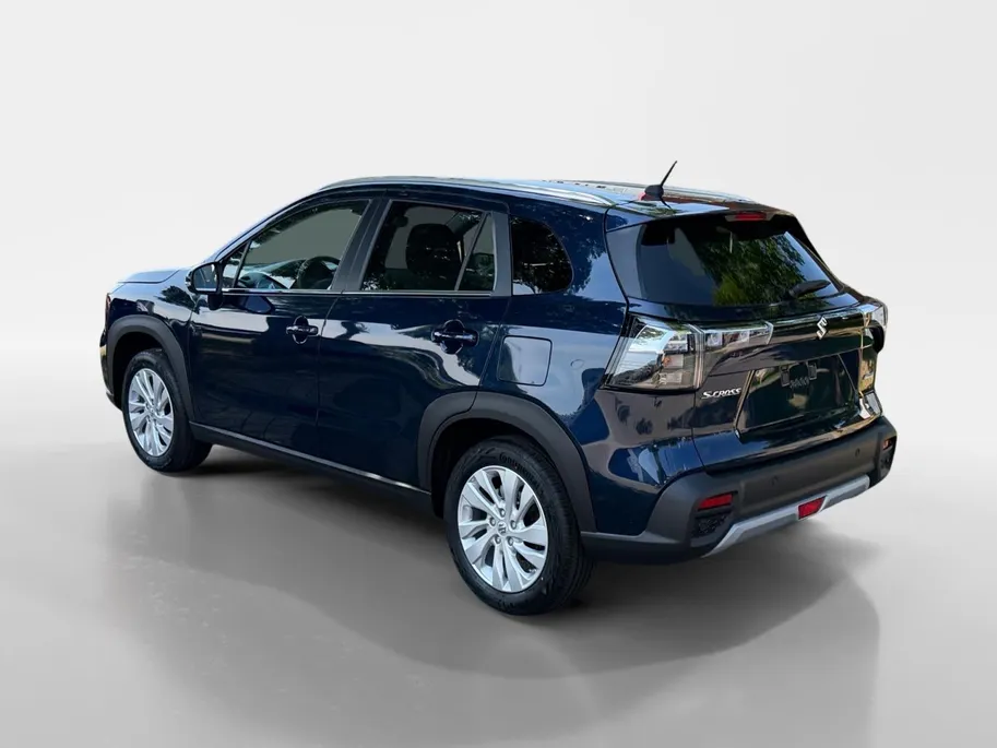 Suzuki S-Cross 1.4 Boosterjet Select Smart Hybrid | Op Voorraad | Snel Rijden | Actie Korting: €2000,- Op Beperkte Voertuigen |