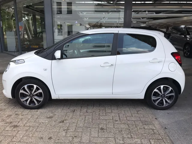 Citroën C1 1.0 VTi Shine