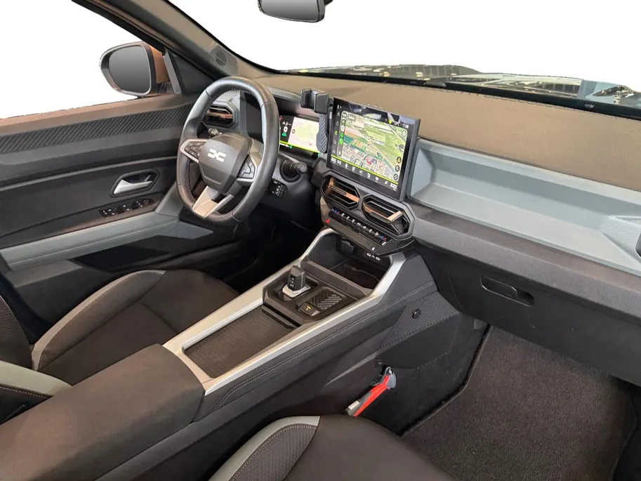 Dacia Bigster 1.8 Hybrid 155 Extreme *Aut.*Schuif/Kantel Dak*Navi+360Camera*Stoel/Stuur/Voorruit Verw.*Full Option!