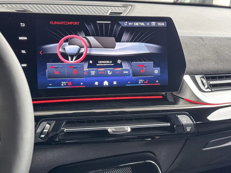 BMW iX2 eDrive20 67 kWh M Sport Edition