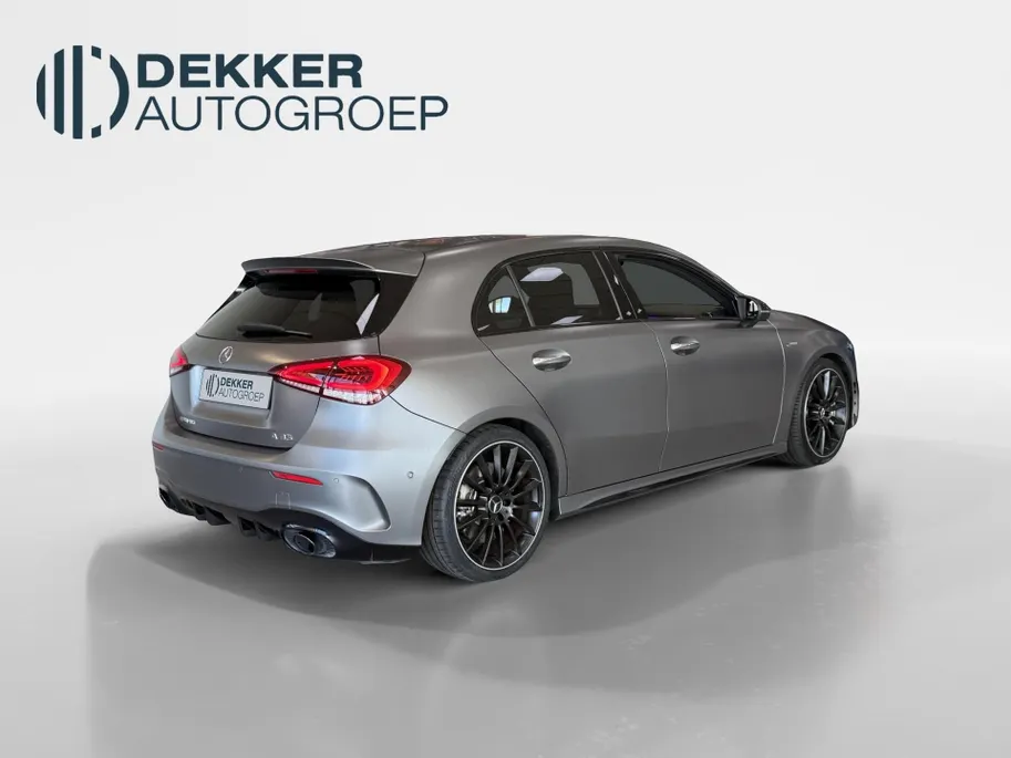 Mercedes-Benz A-Klasse AMG 35 4MATIC Premium Plus Nightpakket