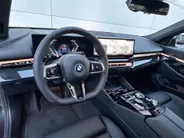BMW 5 Serie Sedan 530e M Sport Edition