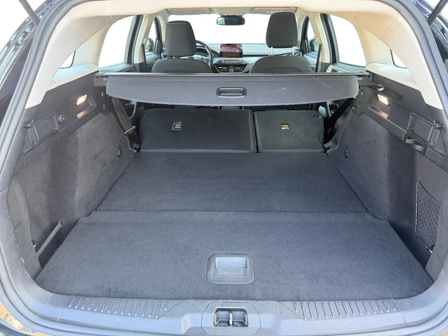 Ford Focus Wagon 1.0 EcoBoost Hybrid Titanium | 1e Eigenaar | Dealer onderhouden | Navigatie | Cruise Control | Android Auto/ Apple Carplay | Climate Control | Keyless | 12 maanden garantie!