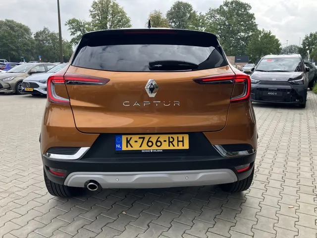 Renault Captur 1.3 TCe Intens | BOSE | 360 Camera | Automaat