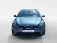 Kia Ceed Sportswagon 1.0 T-GDi DynamicPlusLine | Apple Carplay / Android Auto | Navigatiesysteem | Stoel + Stuurverwarming | Licht + Regensensor | Parkeersensoren Voor + Achter | Camera Achter | Elektrisch Bedienbare Achterklep | Cruise Control | Rijstrooksensor + Correctie