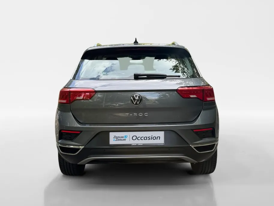 Volkswagen T-Roc 1.0 TSI Style Business | CLIMATE | CRUISE | PDC | NAVI | AUTO ACHTERKLEP |