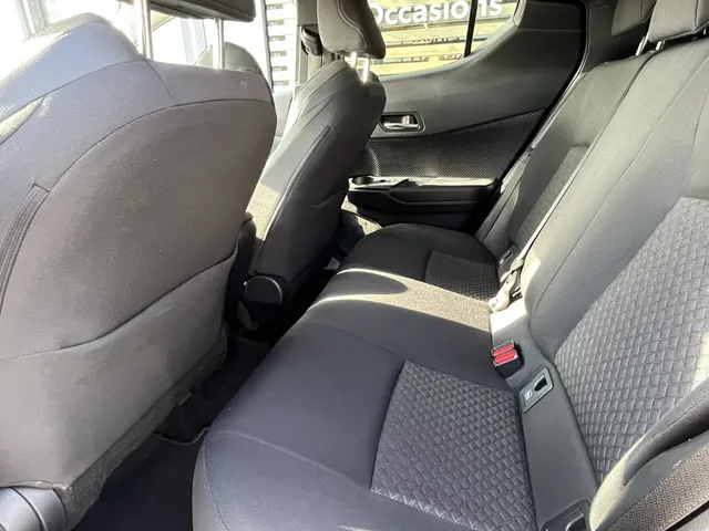 Toyota C-HR 2.0 Hybrid Dynamic | Parkeersensoren V+A