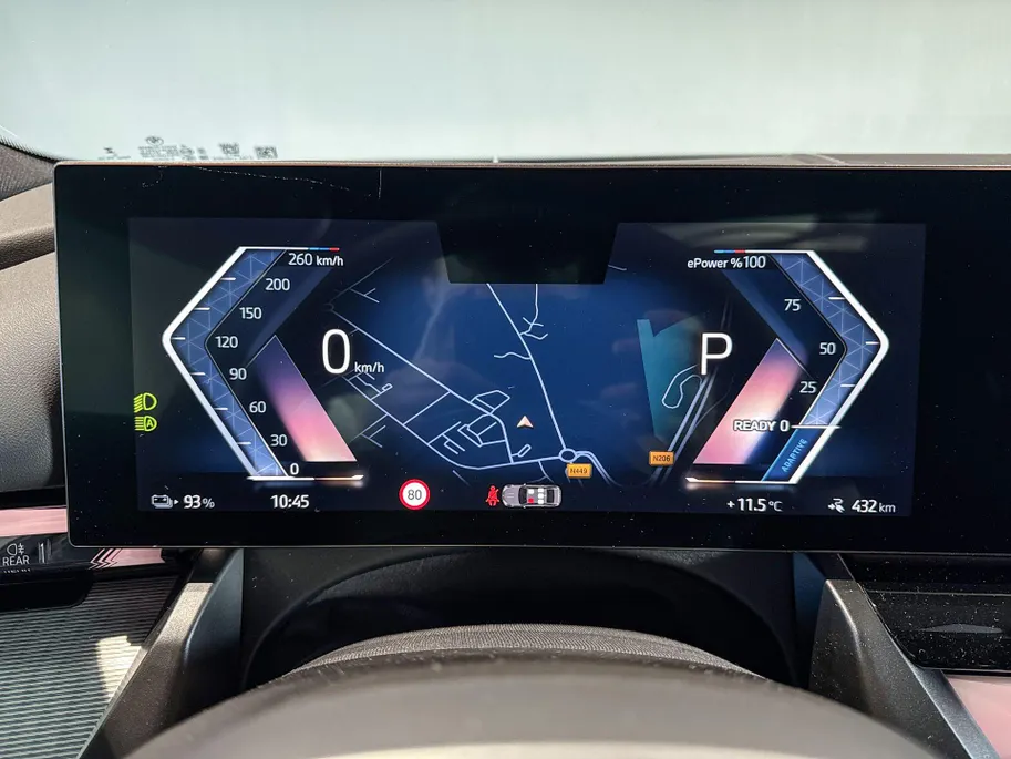 BMW i5 Sedan eDrive40 M Sportpakket Pro Comfort