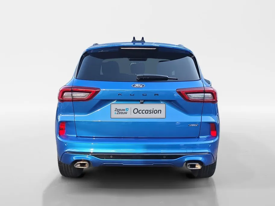 Ford Kuga 2.5 PHEV ST-Line X ACTIEPRIJS! | Elektr. Trekhaak (2100kg trekgewicht!) | Driver Assistance Pack | Winter Pack | Matrix ledkoplampen | Elektr. Achterklep | Memory Seats | Fabrieksgarantie! |