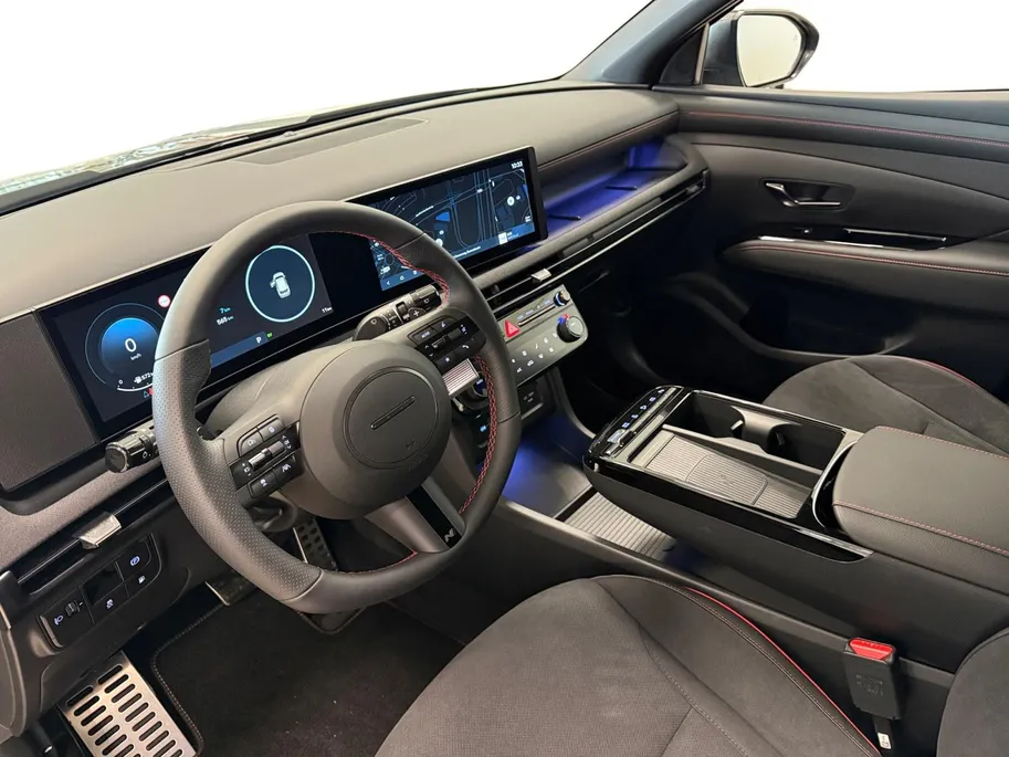 Hyundai Tucson 1.6 T-GDI N-LINE BUSINESS | PHEV | AUTOMAAT | DIRECT LEVERBAAR |