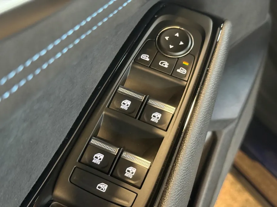Renault Espace E-Tech full hybrid 200 esprit Alpine 7p. *Facelift*Navi(Google)+Camera*Climate*Adaptive Cruise*Als Nieuw!