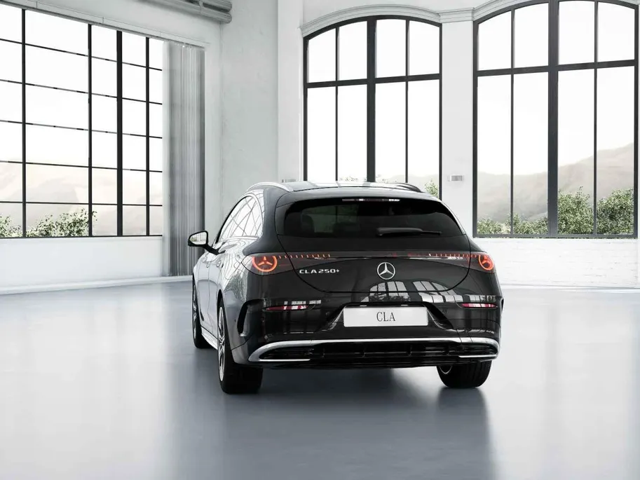 Mercedes-Benz CLA Shooting Brake 250+ Business Solution 85.5 kWh