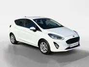 Ford Fiesta 1.0 EcoBoost Titanium | 1e Eigenaar | NL-Auto | Trekhaak | Climate Control | Parkeersensoren | Cruise Control | Lichtmetalen velgen |