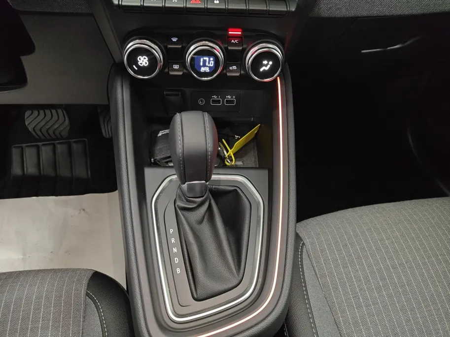Renault Clio 1.6 E-Tech Full Hybrid 145 techno AUTOMAAT NAVI AIRCO CAMERA CRUISE CONTROLE APPLE CARPLAY ANDROID AUTO DEALER ONDERHOUDEN ZEER MOOIE AUTO