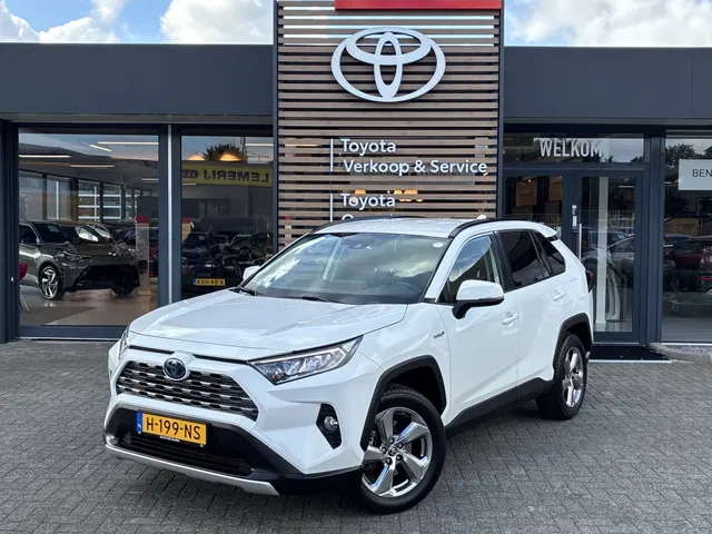 Toyota RAV4 2.5 Hybrid Dynamic | Navigatie | Keyless