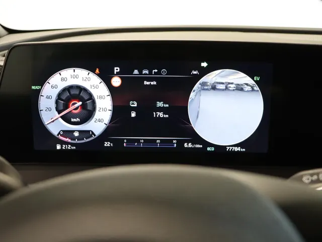 Kia Sportage 1.6 T-GDi Plug-in Hybrid AWD GT-PlusLine