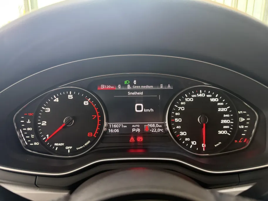 Audi A4 Avant 35 TFSI Pro Line Trekhaak
