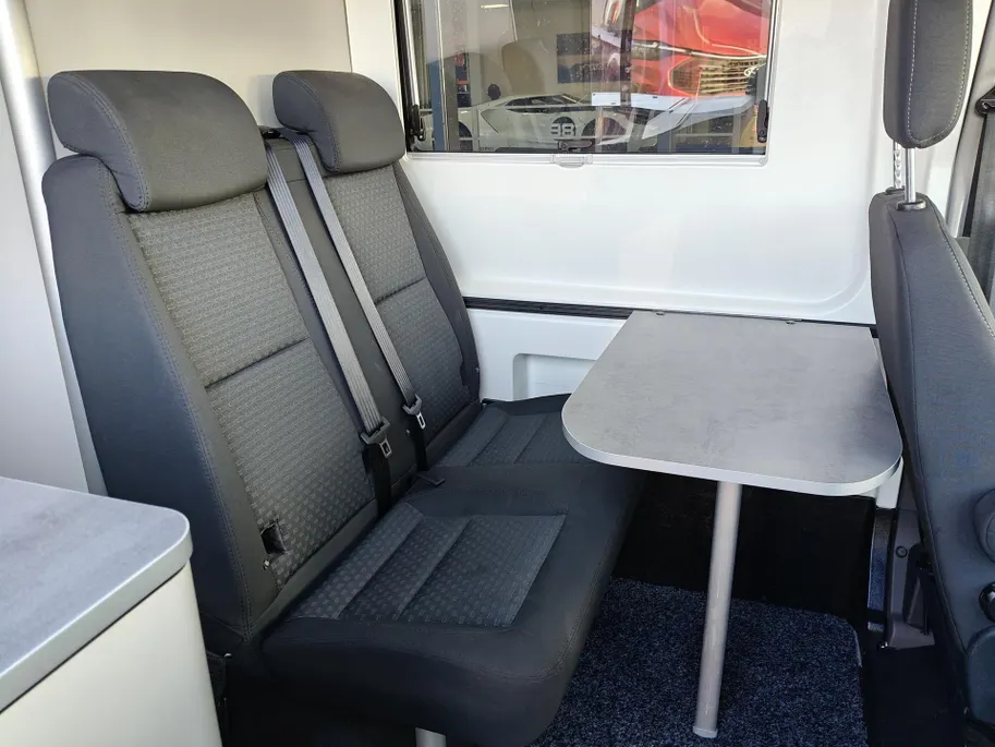 Ford Nugget Transit Big Westfalia CAMPER L3H2