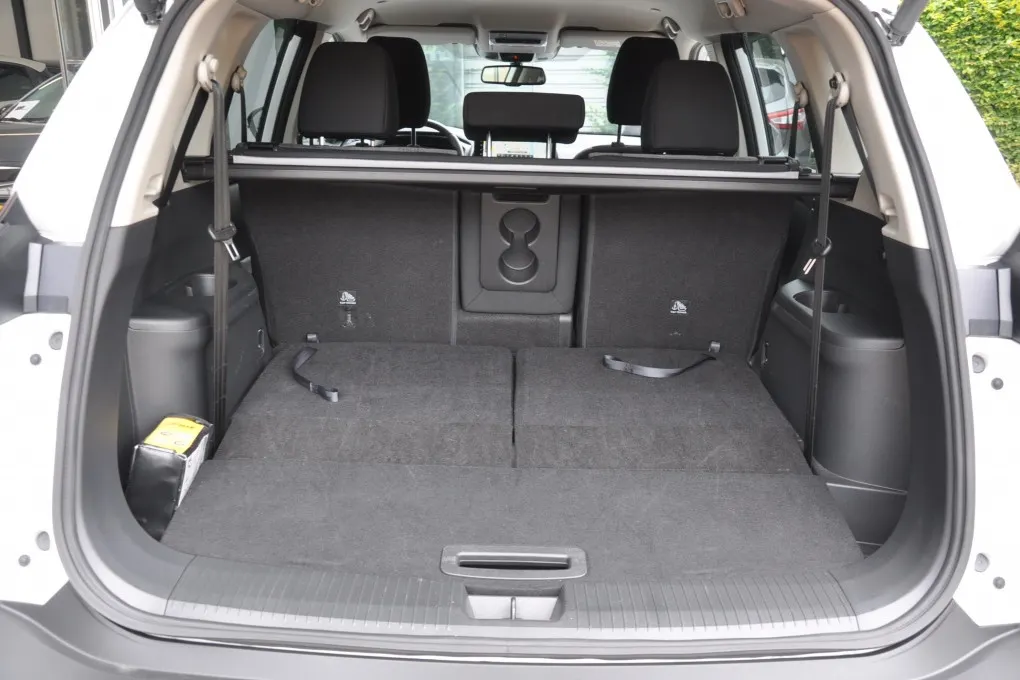 Nissan X-Trail 1.5 e-4 N-C 4WD 7p. 1650KG Trekgew.