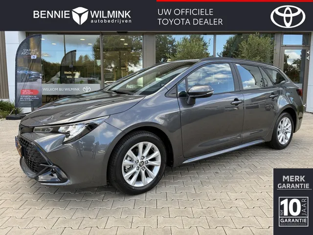 Toyota Corolla Touring Sports Hybrid 140 Active | Carplay | Camera | Adap. Cruise |