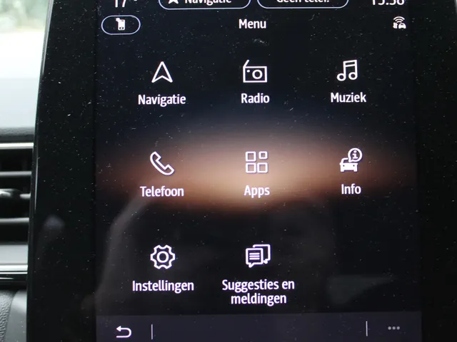 Renault Captur 1.3 TCe 140 Rive Gauche | grootscherm | achteruitrijcamera | navigatie