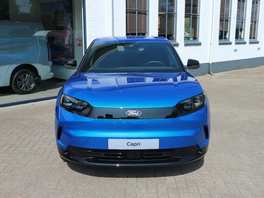Ford Capri Premium Extended Range RWD 77 kWh | B&O | AGR STOELEN | CAMERA |