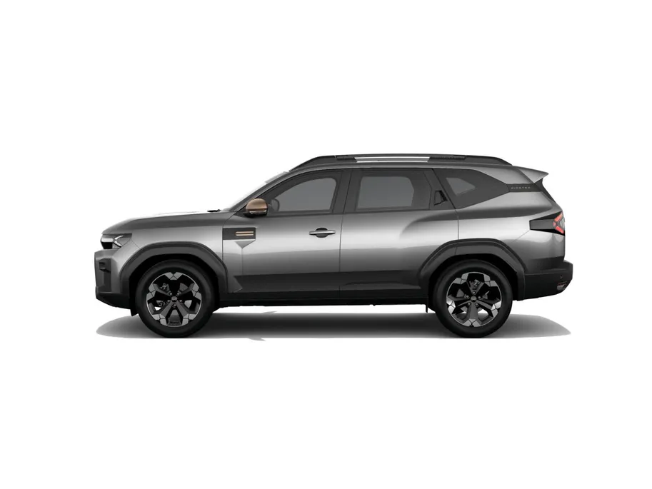 Dacia Bigster (Zeeuw & Zeeuw Private Lease Actie v.a. € 590,-) Mild Hybrid 140 Extreme Uit voorraad leverbaar in verschillende kleuren | Vraag naar de voorraad | | Financier vanaf 2,9% rente |