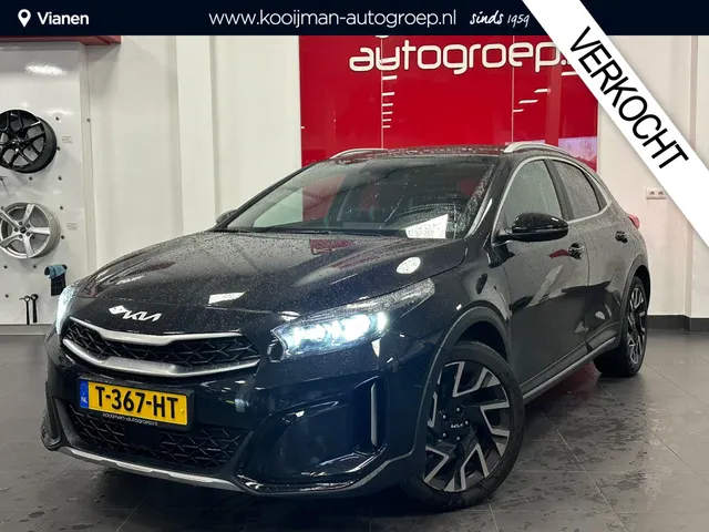 Kia XCeed