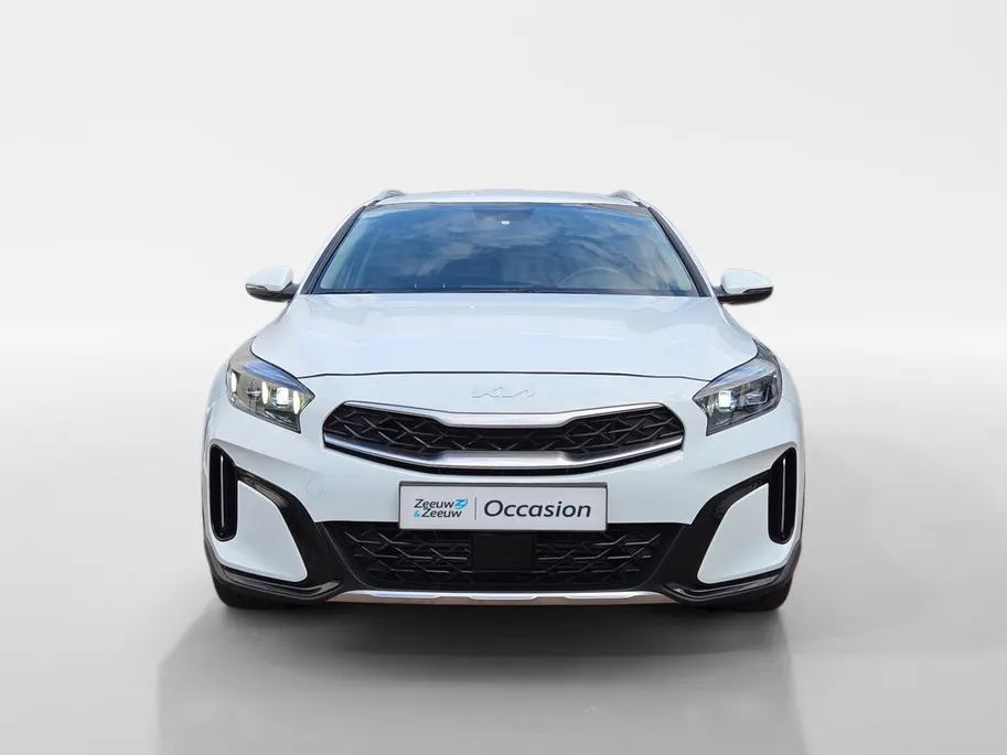 Kia XCeed 1.5 T-GDi DynamicPlusLine 1e Eigenaar | Dealer onderhouden | Fabrieksgarantie t/m 28-2-2030 + 3x 1 jaar* | NAP