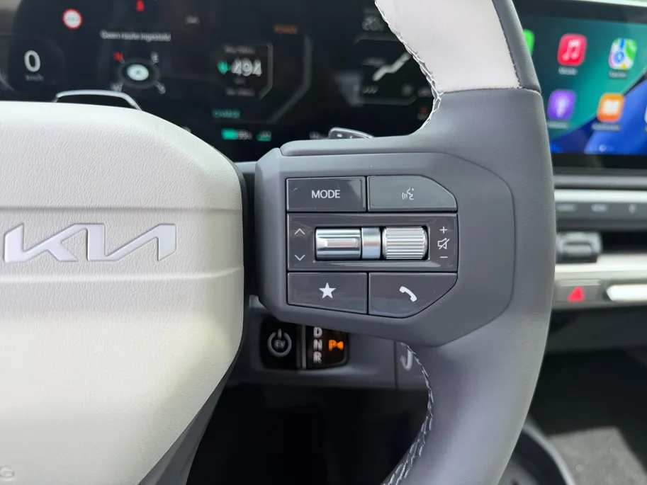 Kia EV3 GT-PlusLine 81.4 kWh Full options | Blackpack | 360 Camera | Head-up display | Demonstratie auto
