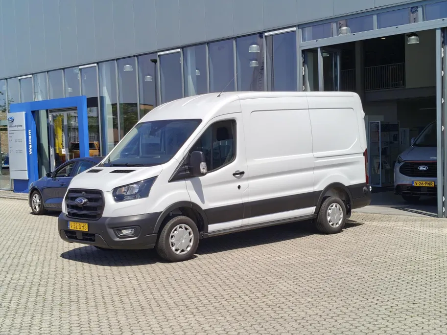 Ford Transit 290 2.0 TDCI L2H2 Trend