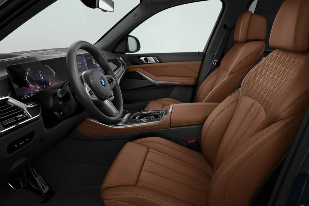 BMW X5 xDrive50e