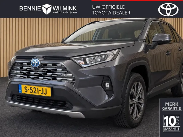 Toyota RAV4 2.5 Hybrid Executive