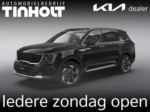 Kia Sorento 1.6 T-GDi Plug-in Hybrid 4WD ExecutiveLine 7p