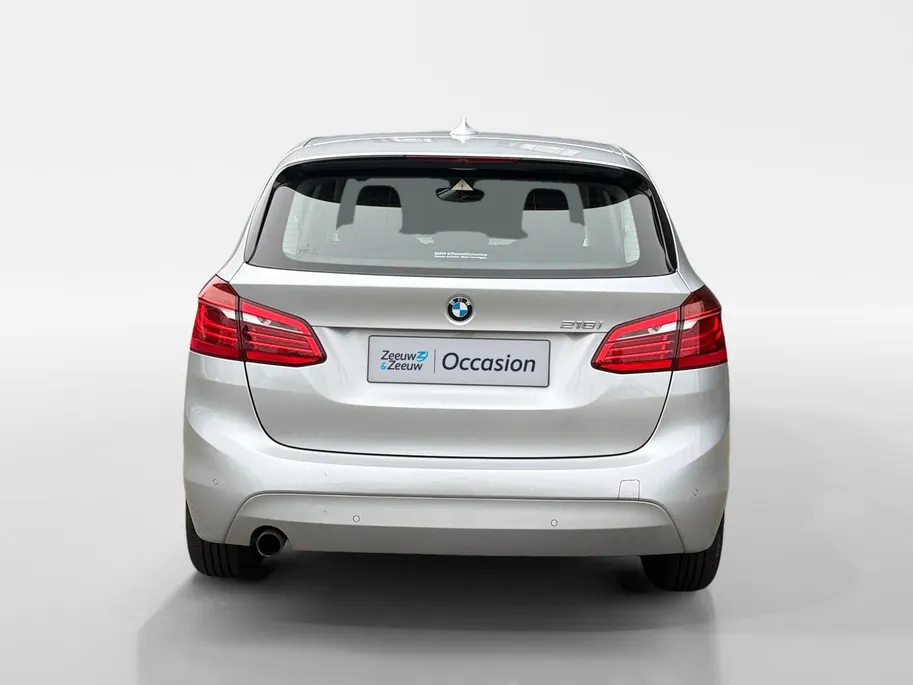 BMW 2 Serie Active Tourer 218i Executive | Cruise Control | Parkeersensoren | Stoelverwarming voor | Climate Control | Bluetooth | 12 maanden garantie!