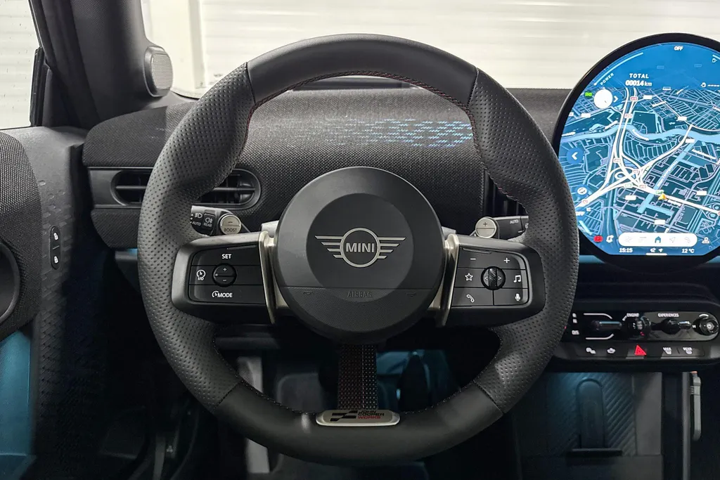 MINI Cooper 3-deurs Cooper S John Cooper Works XL