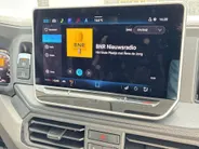 Volkswagen Bedrijfswagens Crafter Bedrijfswagens 35 Trendline 2.0 TDI 140pk L3H3 · 18' LM velgen · Trekhaak · Sidebars · Achterdeurspoiler · Voorspoiler · Camera · Apple/Android Car Play · Navigatie