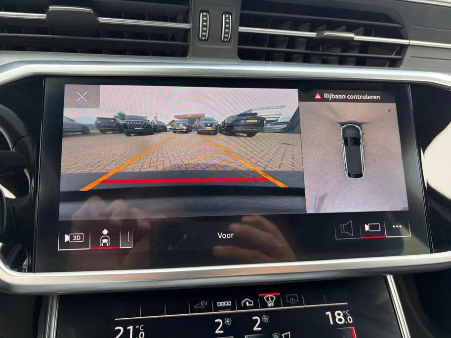 Audi A6 Avant 55 TFSI e quattro Competition *Navi*360Camera*Schuif/kanteldak*Climate Control*Adapt. Cruise Control*Stoel/stuurverwarming*Elektr. bedienbare stoelen*ETC!
