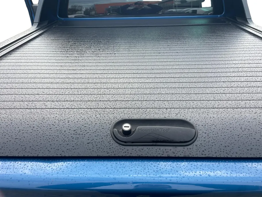 Ford Ranger 2.0 EcoBlue Raptor 213PK 4x4! | GRIJS KENTEKEN! 4| 2 persoons | Rollertop | Trekhaak | Navigatie | Elektrische stoelverstelling